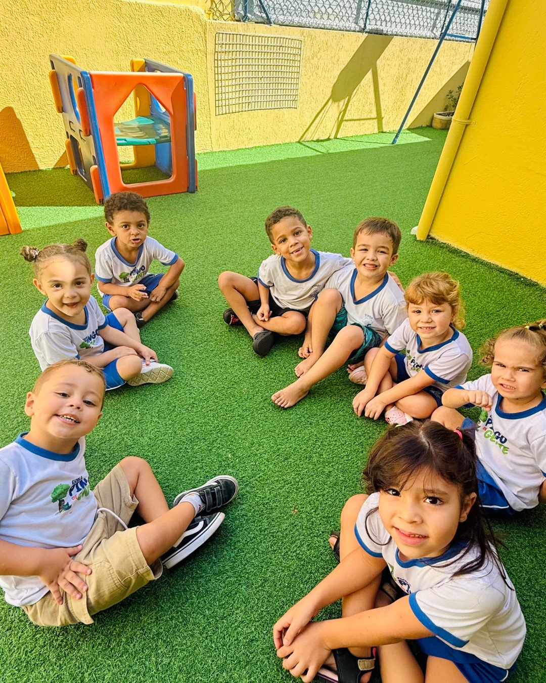 Parque e Brinquedos