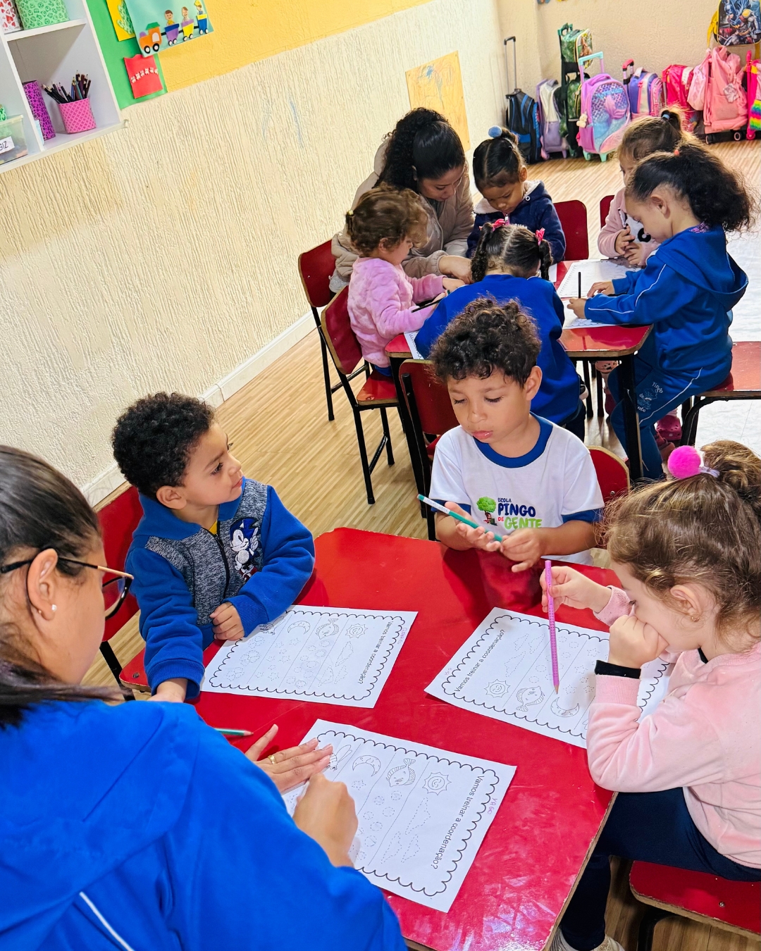 Sala de Aula